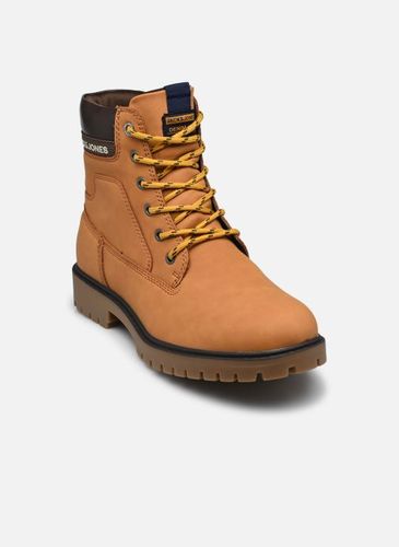Bottines et boots JFWFINIUS PU NUBUCK BOOT IT - Jack & Jones - Modalova