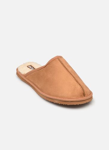 Chaussons JFWDUDELY MICROFIBER SLIPPER ALMOND SN - Jack & Jones - Modalova