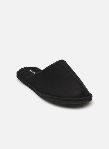 Chaussons JFWDUDELY MICROFIBER SLIPPER ANTHR SN PB pour - Jack & Jones - Modalova