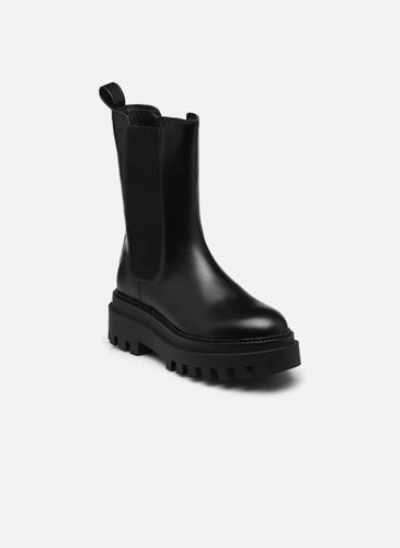 Bottines et boots FLATFORM CHELSEA BOOT MG LTH pour - Calvin Klein - Modalova