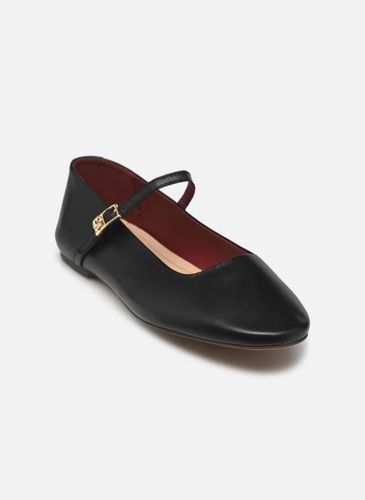 Ballerines MARYJANE BALLERINA LEATHER pour - Tommy Hilfiger - Modalova