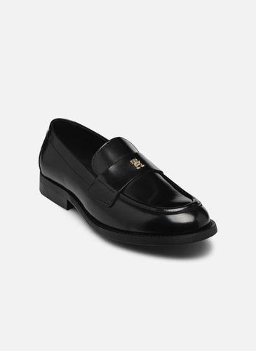 Mocassins PARTY ABRASIVATO LEATHER LOAFER pour - Tommy Hilfiger - Modalova