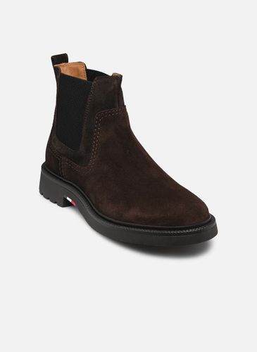 Bottines et boots HILFIGER COMFORT LWT SUEDE pour - Tommy Hilfiger - Modalova