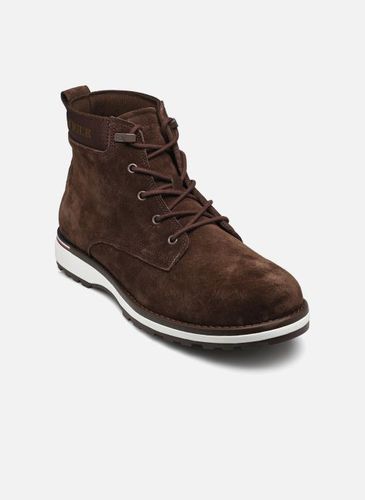 Bottines et boots CORPORATE OUTDOOR SUEDE BOOT - Tommy Hilfiger - Modalova