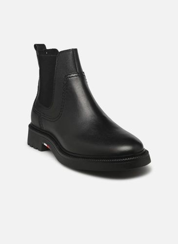 Bottines et boots HILFIGER COMFORT LWT LTH CHELSEA pour - Tommy Hilfiger - Modalova