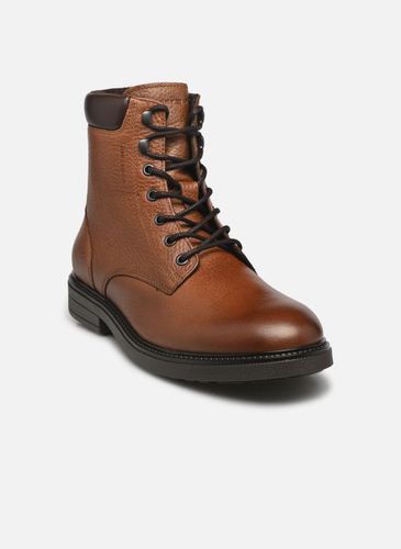 Bottines et boots HILFIGER OUTDOOR WARM LTH BOOT pour - Tommy Hilfiger - Modalova