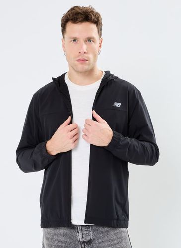 Vêtements Woven Full Zip Jacket pour Accessoires - New Balance - Modalova