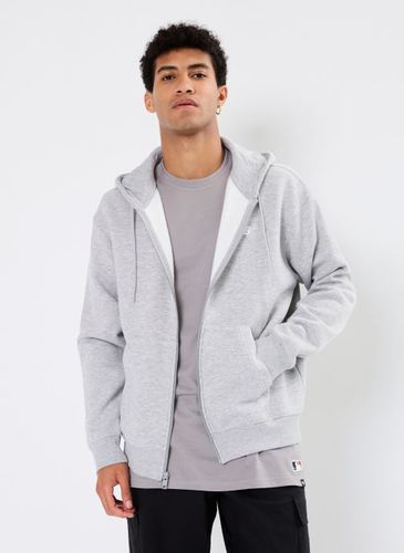 Vêtements Sport Essentials Logo Fleece Full Zip pour Accessoires - New Balance - Modalova