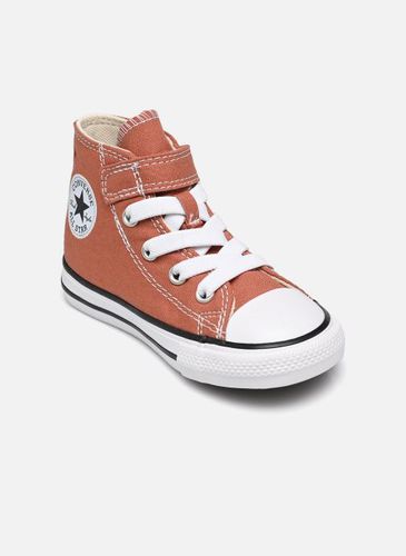 Baskets Chuck Taylor All Star 1V Hi I pour Enfant - Converse - Modalova