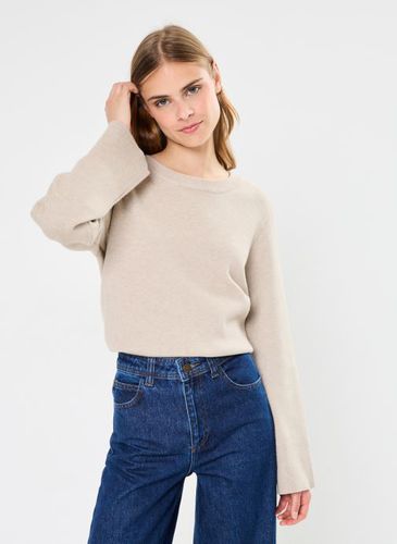 Vêtements VICASSIE O-NECK L/S KNIT TOP - NOOS pour Accessoires - Vila - Modalova