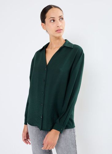 Vêtements VIDOMIRA V-NECK L/S SHIRT - NOOS pour Accessoires - Vila - Modalova