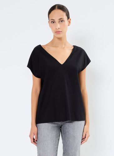 Vêtements VINENSA C/S V-NECK TOP/LS pour Accessoires - Vila - Modalova