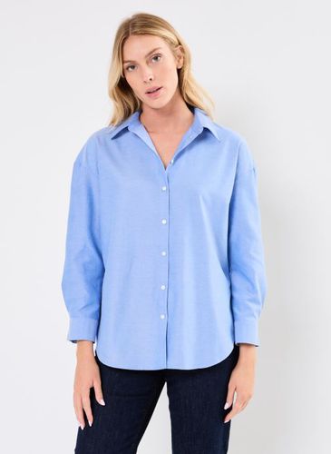 Vêtements VIDRISA LS WOMAN EMB OVERSIZE SHIRT/C29 pour Accessoires - Vila - Modalova