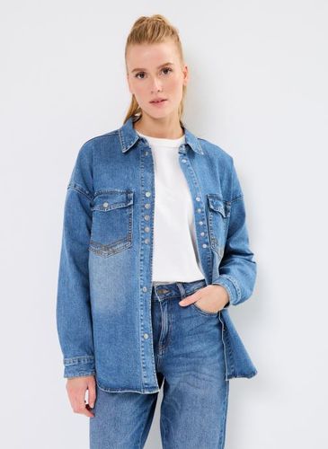 Vêtements VILORIE L/S DENIM SHIRT/C29 pour Accessoires - Vila - Modalova