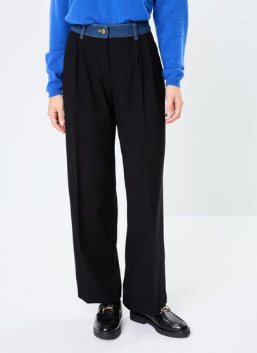 Vêtements VIROSALITA RW WIDE DETAIL PANTS/C30 pour Accessoires - Vila - Modalova