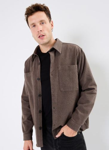 Vêtements Slh-Heavy twill Overshirt Ls Noos pour Accessoires - Selected Homme - Modalova