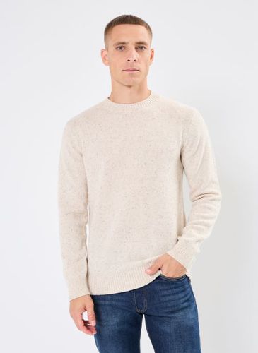 Vêtements Slhneil Ls Knit Neps Crew Neck pour Accessoires - Selected Homme - Modalova