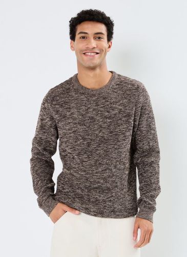 Vêtements Slhvince ls Knit Bubble Crew Neck Noos pour Accessoires - Selected Homme - Modalova