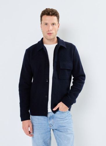 Vêtements Slhnealy Ls Knit Shirt Jacket Noos pour Accessoires - Selected Homme - Modalova