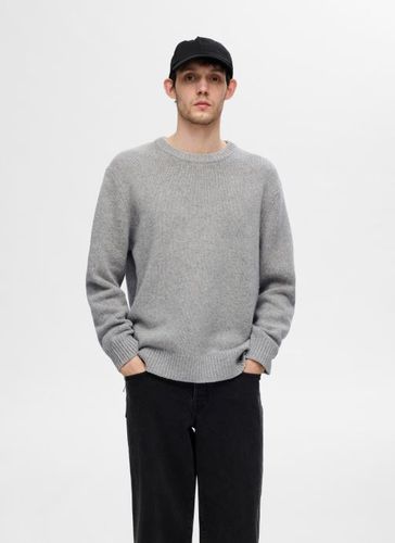 Vêtements Slhcody Ls Knit Relaxed Crew Neck Noos pour Accessoires - Selected Homme - Modalova