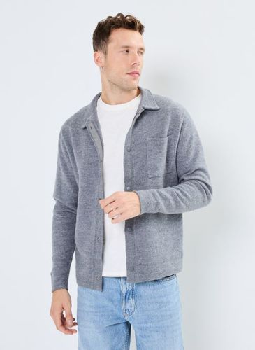 Vêtements Slhreason ls Knit Boiled Wool Cardigan pour Accessoires - Selected Homme - Modalova