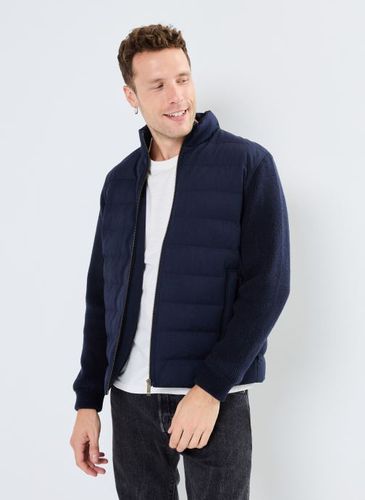 Vêtements Slhcharlie knit Hybrid Jkt pour Accessoires - Selected Homme - Modalova