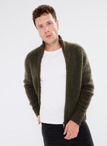 Vêtements Slhted Ls Knit Relaxed Full Zip Cardigan pour Accessoires - Selected Homme - Modalova