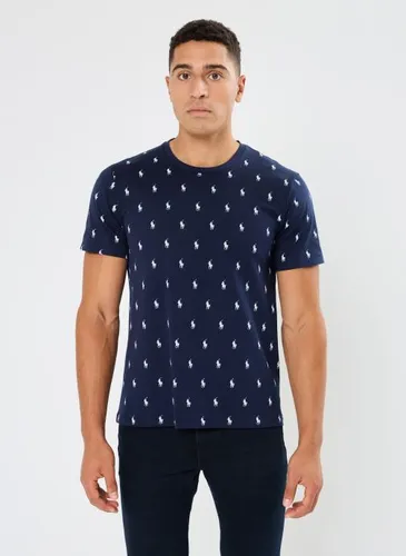 Vêtements Tee-shirt de nuit logo en jersey de coton 714899612 pour Accessoires - Polo Ralph Lauren - Modalova