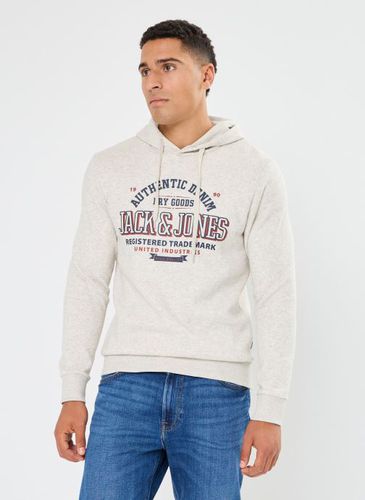 Vêtements JJELOGO SWEAT HOOD 2 COL 24/25 NOOS pour Accessoires - Jack & Jones - Modalova