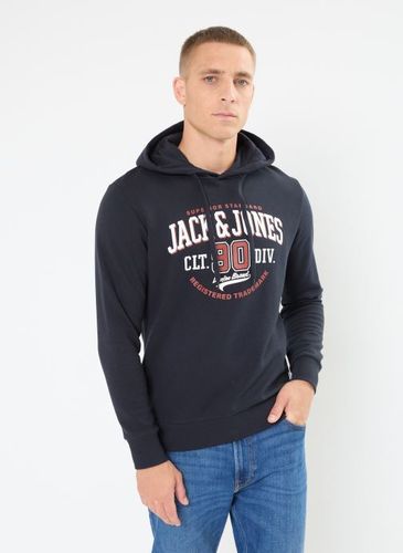 Vêtements JJELOGO SWEAT HOOD 2 COL 24/25 NOOS pour Accessoires - Jack & Jones - Modalova