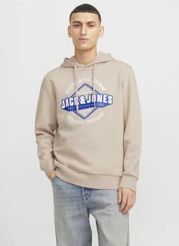 Vêtements JJELOGO SWEAT HOOD 2 COL 24/25 NOOS pour Accessoires - Jack & Jones - Modalova