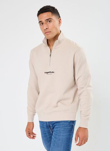 Vêtements Jorvesterbro sweat Quarter zip Hn Noos pour Accessoires - Jack & Jones - Modalova