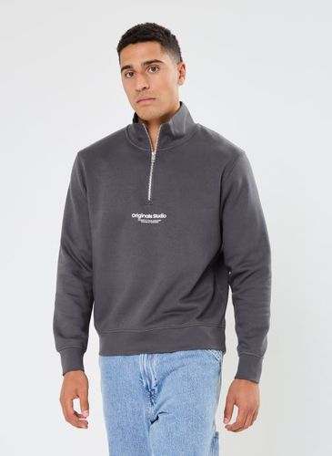 Vêtements Jorvesterbro sweat Quarter zip Hn Noos pour Accessoires - Jack & Jones - Modalova