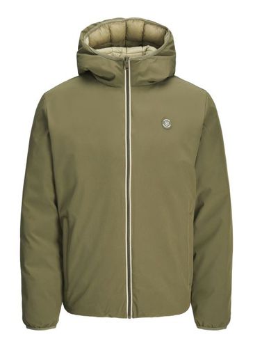 Vêtements Jprblubrook Reversible Jacket Ln pour Accessoires - Jack & Jones - Modalova