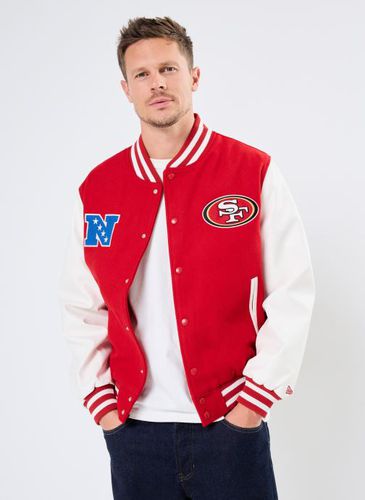 Vêtements Varsity Jacket San Fransico 49ers - pour Accessoires - New Era - Modalova