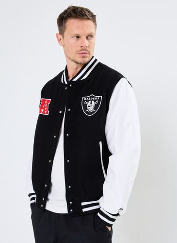 Vêtements Varsity Jacket Las Vegas Raiders - pour Accessoires - New Era - Modalova