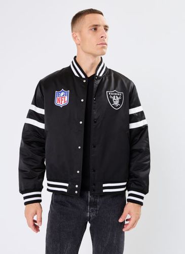 Vêtements Satin Bomber Las Vegas Raiders - pour Accessoires - New Era - Modalova