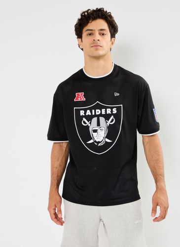 Vêtements Nfl Os Mesh Tee Las Vegas Raiders - pour Accessoires - New Era - Modalova