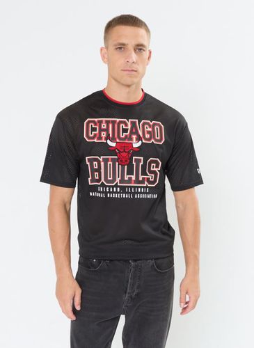 Vêtements Os Mesh Tee Chicago Bulls - pour Accessoires - New Era - Modalova