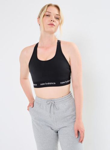 Vêtements NB Sleek Medium Support Sports Bra pour Accessoires - New Balance - Modalova