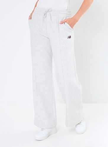 Vêtements Fleece Wide Leg Pant pour Accessoires - New Balance - Modalova