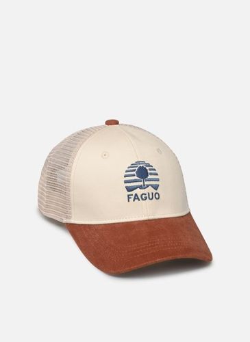 Casquettes Trucker Cap Heads Cotton pour Accessoires - Faguo - Modalova