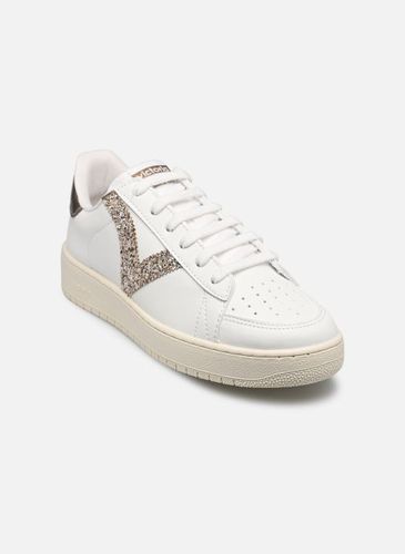 Baskets MADRID BASKET EFECTO PIEL & GLITTER pour - Victoria - Modalova