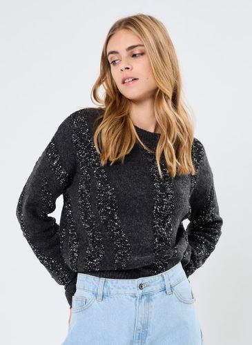 Vêtements Pcrada Ls O-Neck Sequin Knit pour Accessoires - Pieces - Modalova