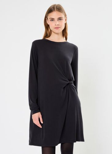 Vêtements Pcanora Ls Knot Dress Bc pour Accessoires - Pieces - Modalova