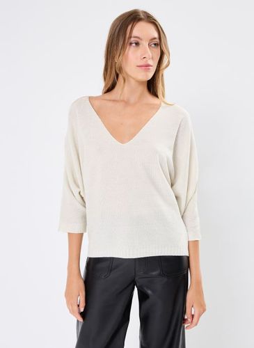 Vêtements Pcnuria 3/4 Sleve Knit Top Fc pour Accessoires - Pieces - Modalova