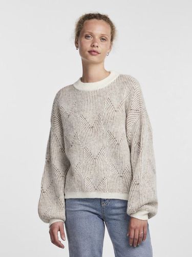 Vêtements Pcjenna Ls O-Neck Knit Noos Bc pour Accessoires - Pieces - Modalova