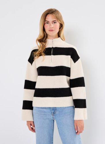 Vêtements Pcnalini Ls Half Zip Knit Bc pour Accessoires - Pieces - Modalova