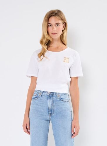 Vêtements Pcnally Ss Tee Fc Bc pour Accessoires - Pieces - Modalova