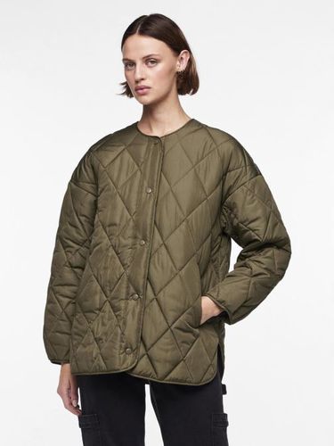 Vêtements Pcstella Quilted Jacket Noos Bc pour Accessoires - Pieces - Modalova